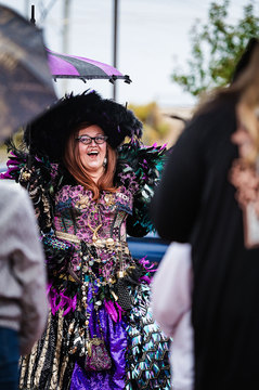 Gardner Village Witches - Lucinda the wtich 