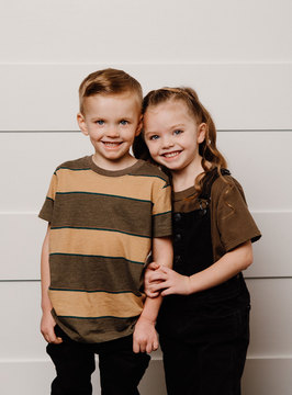 Camera Shy Photography - professional studio of twins 