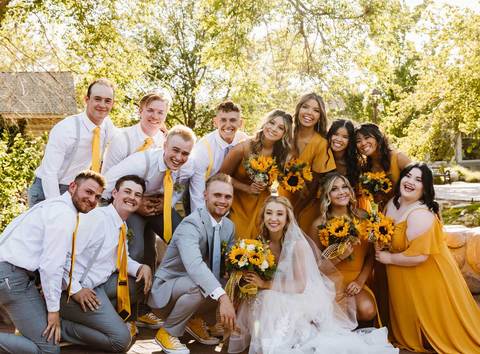  Camera Shy Wedding Photography