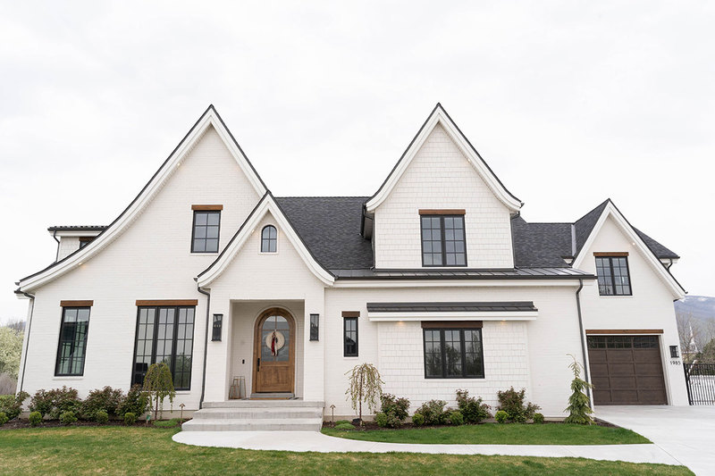 Down to Earth Projects | Kaysville Residence-