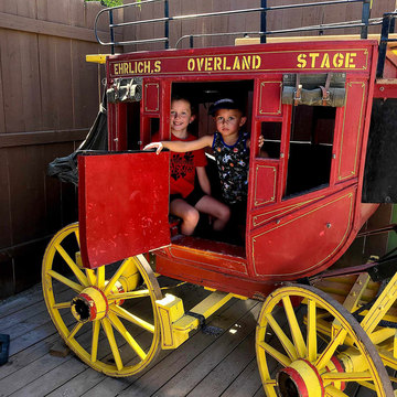  Ricochet Canyon Amusement Park