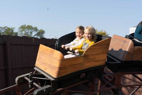  Ricochet Canyon Amusement Park