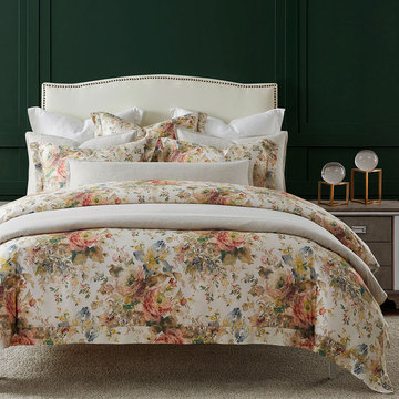 Jardin Duvet - floral duvet cover 