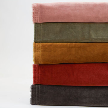 Tahoma Duvet Covers - rich jewel tone duvet covers 