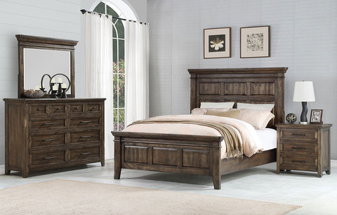 Daphne Bedroom Set - bedroom set 