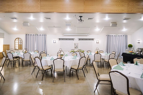  The Gathering Place Corporate Events