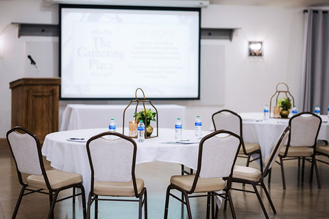  The Gathering Place Corporate Events