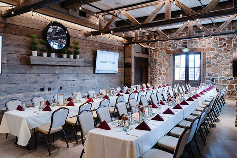 The Wheel Room located in Archibald's Restaurant 