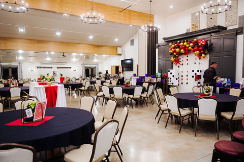  The Gathering Place Social Events