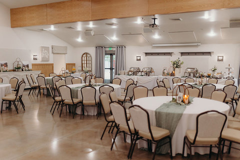 Weddings at The Gathering Place