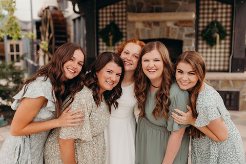  Wedding at the Mill Plaza