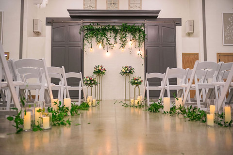  Weddings at The Gathering Place