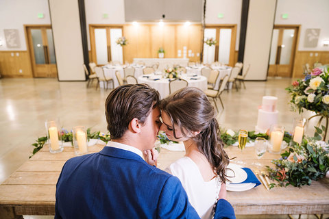  Weddings at The Gathering Place