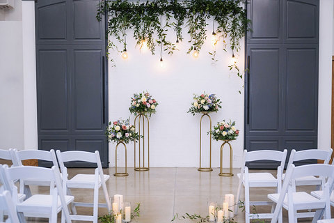  Weddings at The Gathering Place