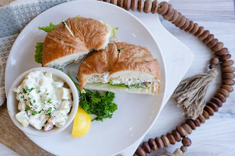  Archibald's Chicken Salad Croissant 