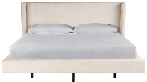  Saint Anne Custom Upholstered Bed  | Contact Us for More Information