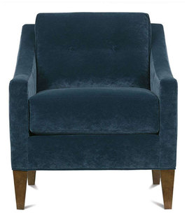  Keller Custom Fabric Chair  | Contact Us for More Information
