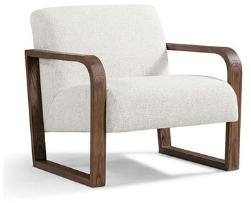  Lexington Chair with Wood Arms  | Contact Us for More Information