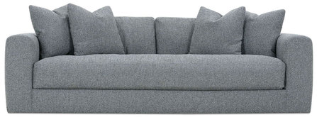  Dominic Custom Fabric Sofa  | Contact Us for More Information