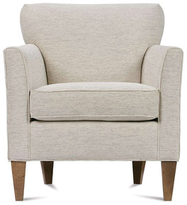  Times Square Custom Fabric Chair  | Contact Us for More Information