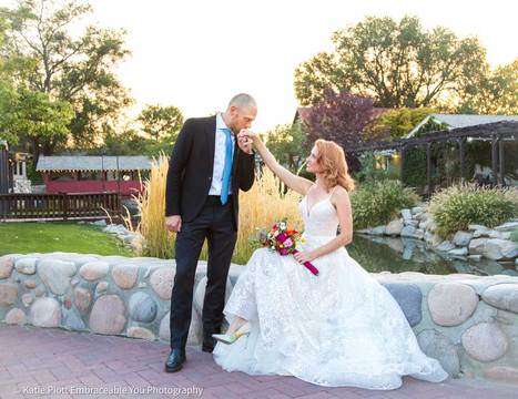  Weddings at Gardner Village
