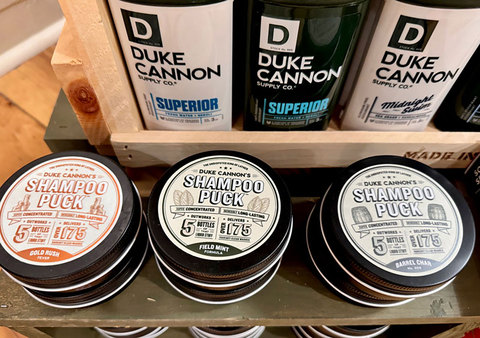  Refined Men's Gift Shop