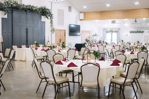  Christmas Party at The Gathering Place