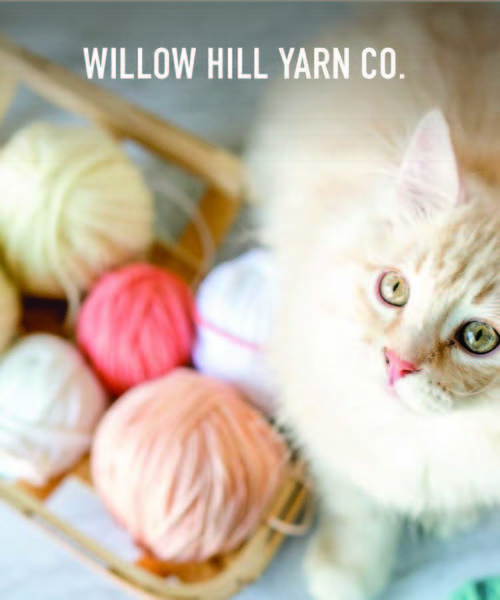  Willow Hill Yarn Company