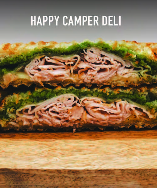  Happy Camper Deli and Bakery