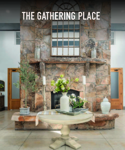  The Gathering Place