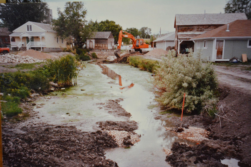 The Beginnings of Gardner Village-