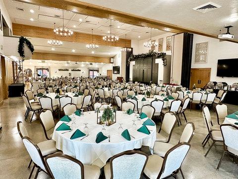  Christmas Party at The Gathering Place