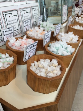 Chocolate Covered Wagon - Taffy made in utah 