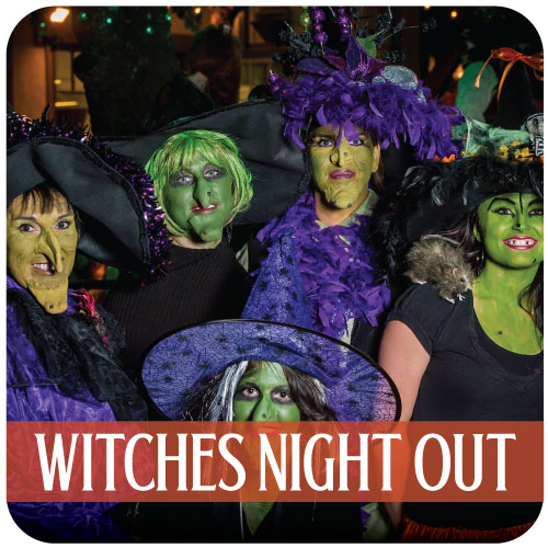 WF witches night out WF witches night out