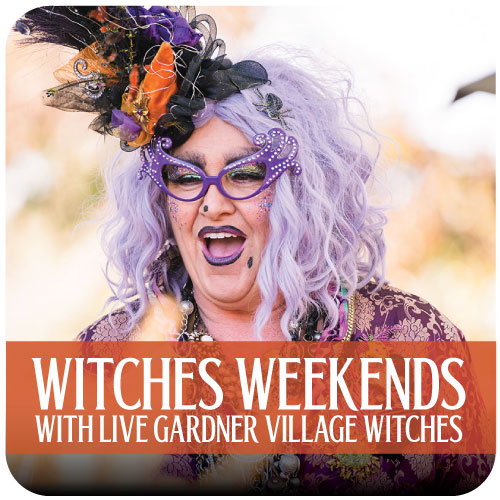 WF witches weekend with live GV witches WF witches weekend with live GV witches