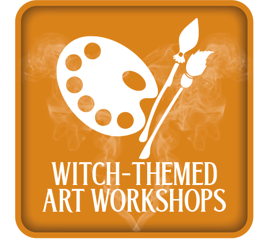 witchy art workshop reservations witchy art workshop reservations