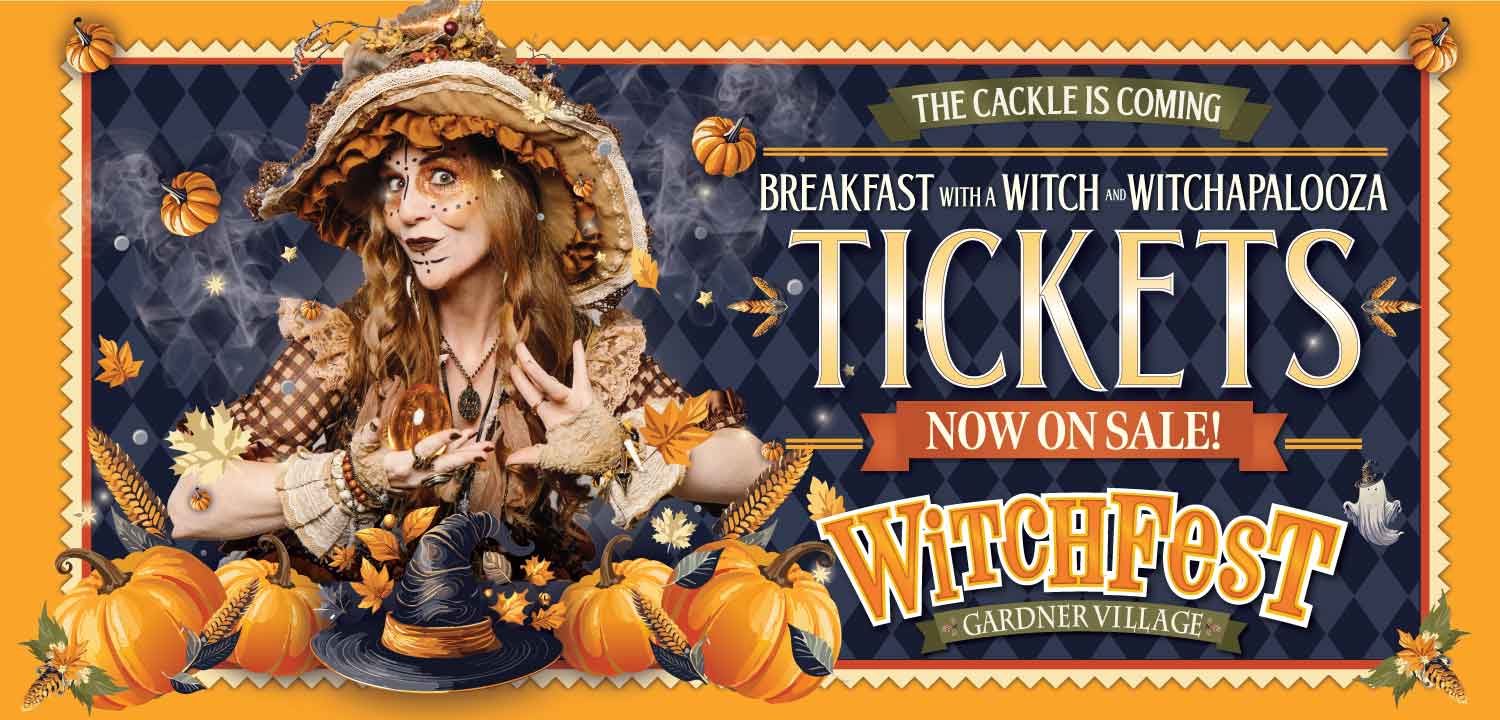 get witchfest tickets at gardner village