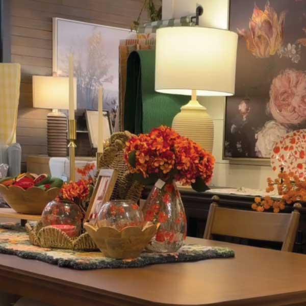 fall home decor