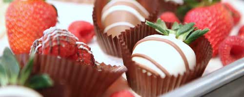 CHOCOLATE COVERED WAGON