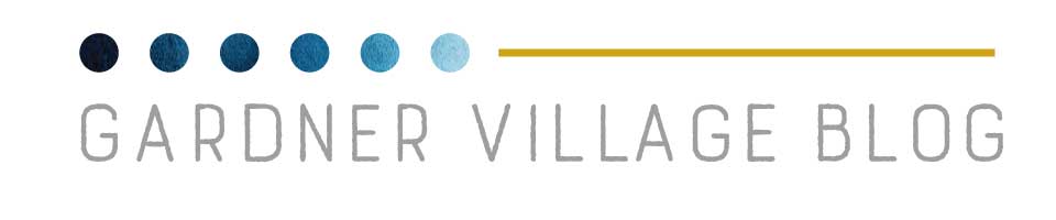 Gardner Village Blog