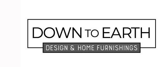 down to earth at gardner village logo