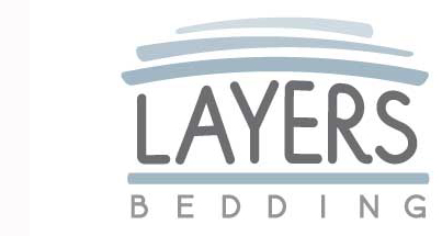 layers bedding at gardner village logo