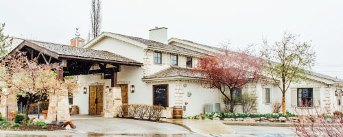 HOST YOUR PARTY <BR>THE GATHERING PLACE