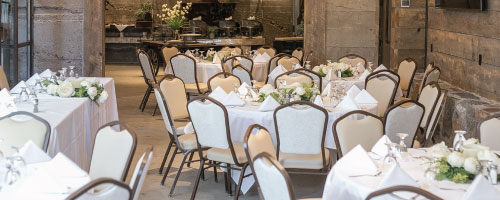 HOST YOUR PARTY <BR>ARCHIBALD'S RESTAURANT VENUES