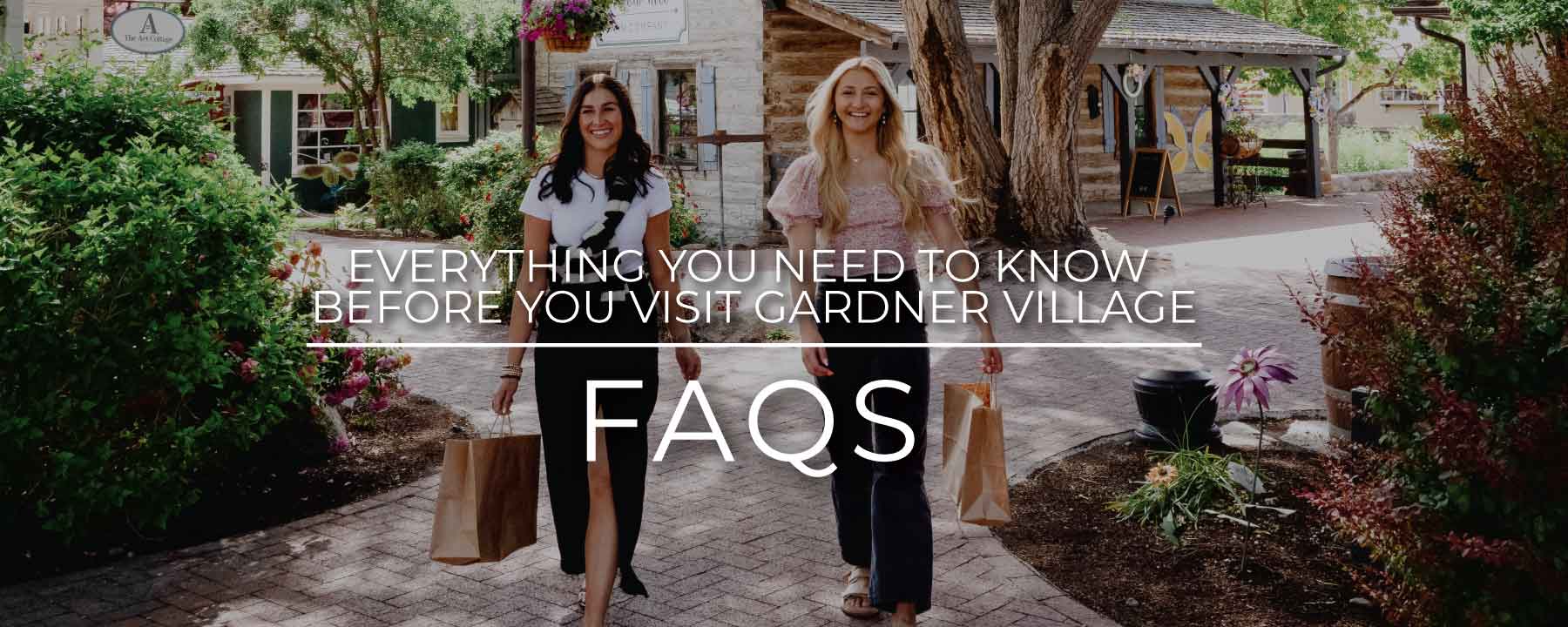 gardner village frequently asked questions