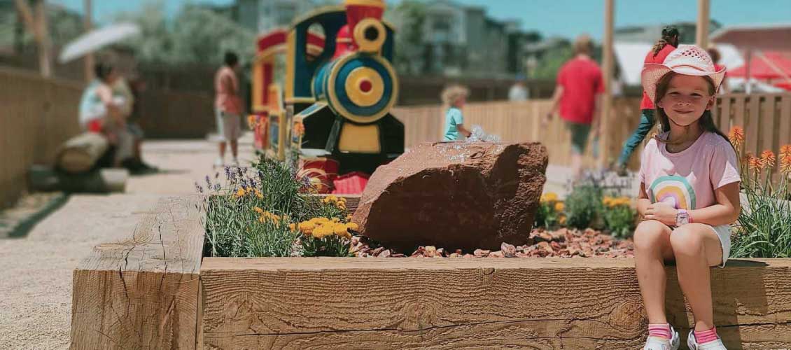 ricochet canyon amusement park