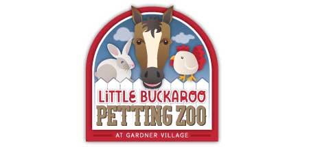 little buckaroo petting zoo logo