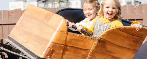 PRIVATE EVENT SPACE <br>RICOCHET CANYON