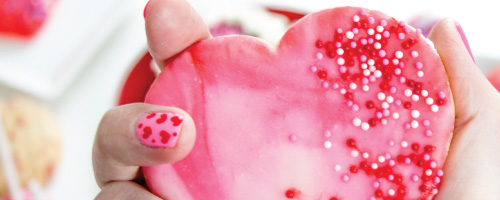 SWEET TREATS <BR>HAPPY CAMPER DELI AND BAKERY