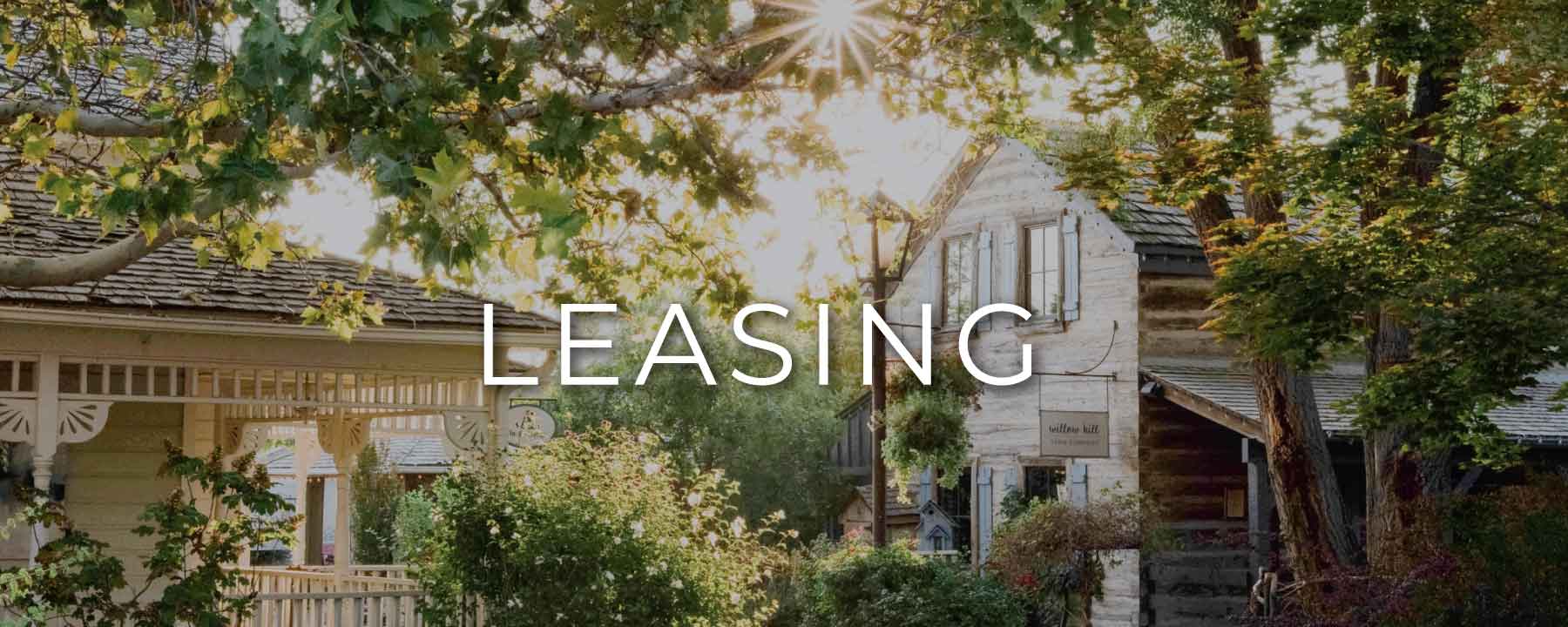 own a business at gardner village